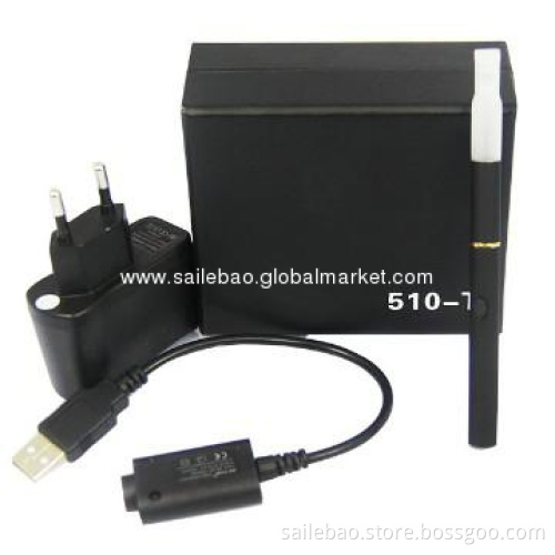 healthy 510-t  rechargeable pen e cigarette from shenzhen factory